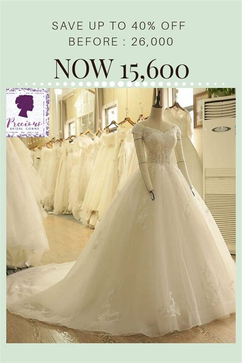 Precious Bridal Gowns .